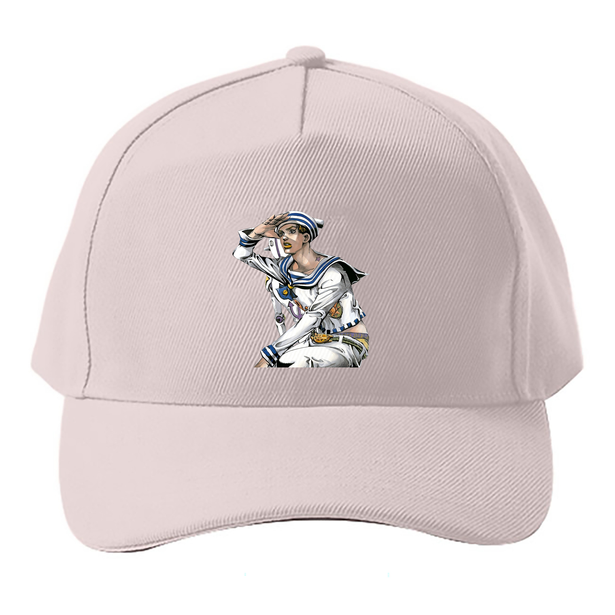 （画像用） ジョジョの奇妙な冒険 東方定助 JoJo's Bizarre Adventure Higashikata Josuke ベースボールキャップ 綿100％ 男女兼用 帽子 スポーツ